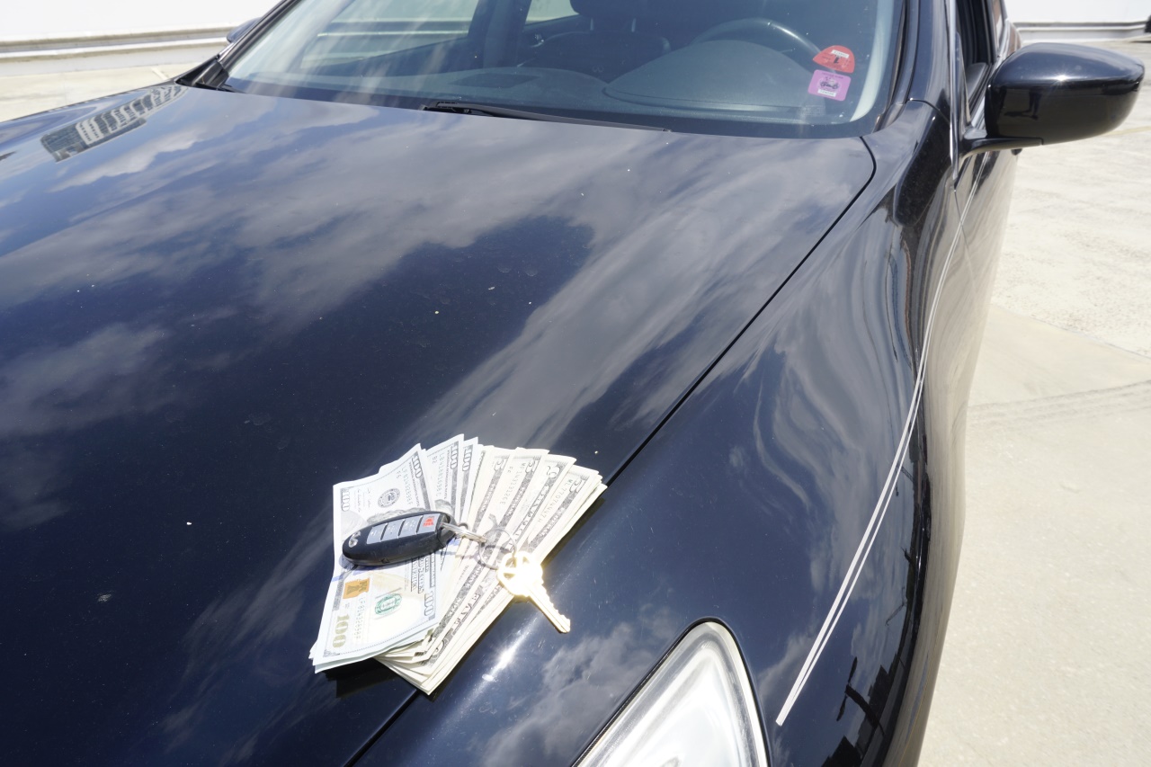 car for Cash Peoria Arizona